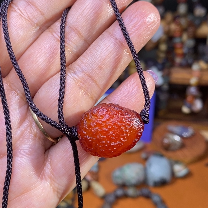 玛瑙/玉髓珠宝半成品未镶嵌瑶**师