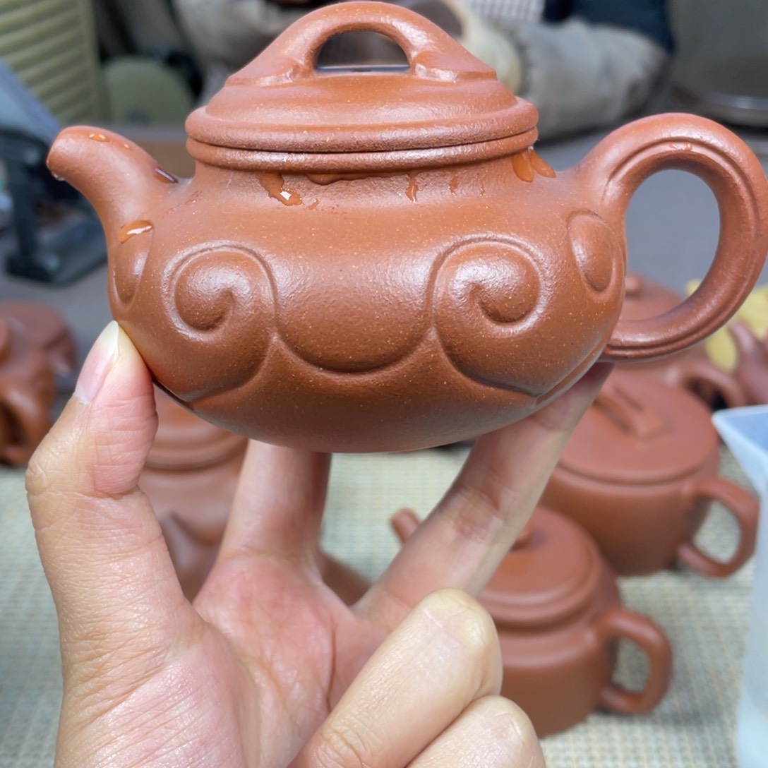 紫砂茶壶宜兴紫砂