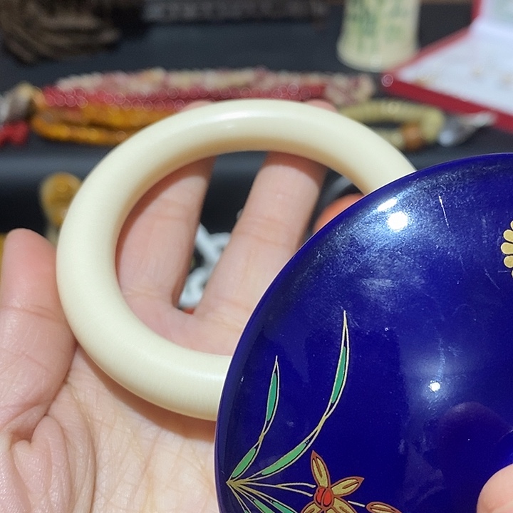 紫砂盖碗哈哈我也是很喜欢