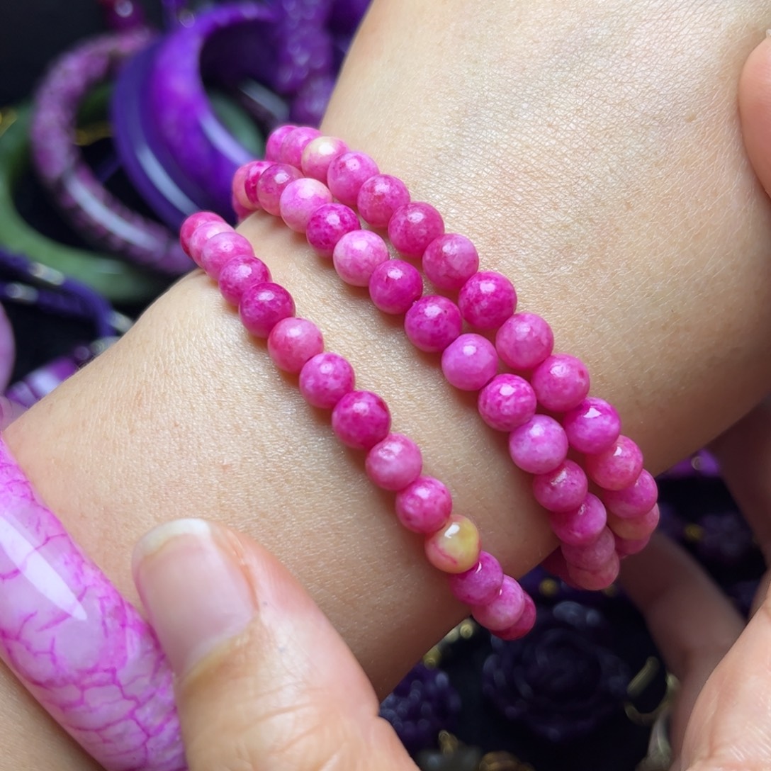 紫砂老油紫丝绒玉华161