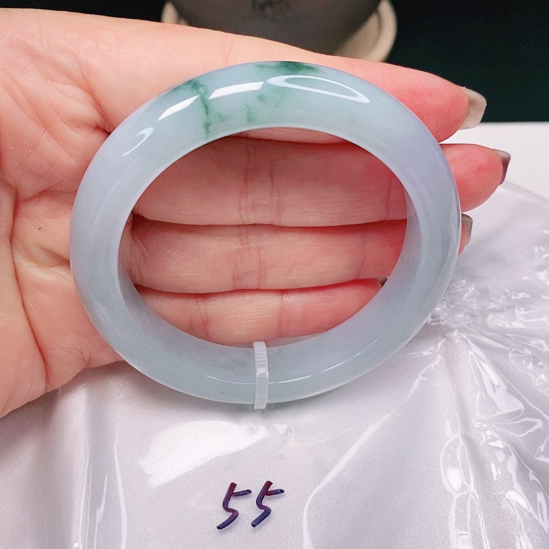 【闪购商品】翡翠手镯未镶嵌正