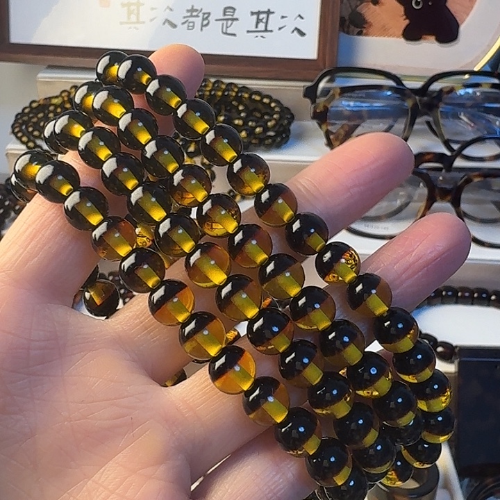 @***了有机玻璃海洋风家居摆件