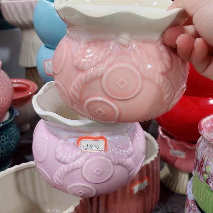 福利花盆厂家直销9.99包邮