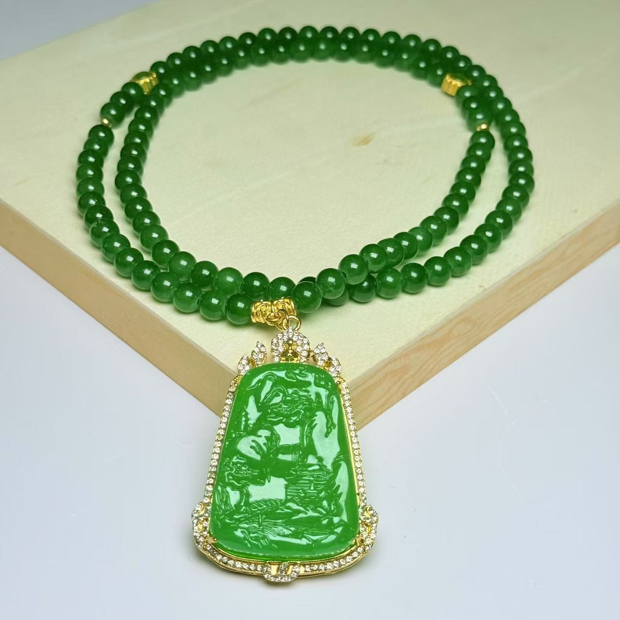 【小天总专属】F039 diy 精美吊坠-多样性发其一