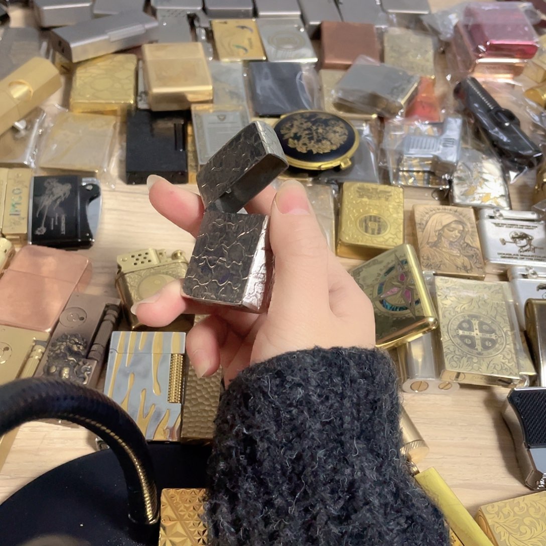 捡漏直播间福利打火机