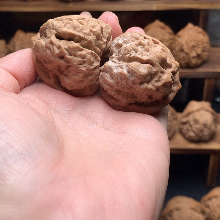 u***7核桃手串/手链蛤蟆