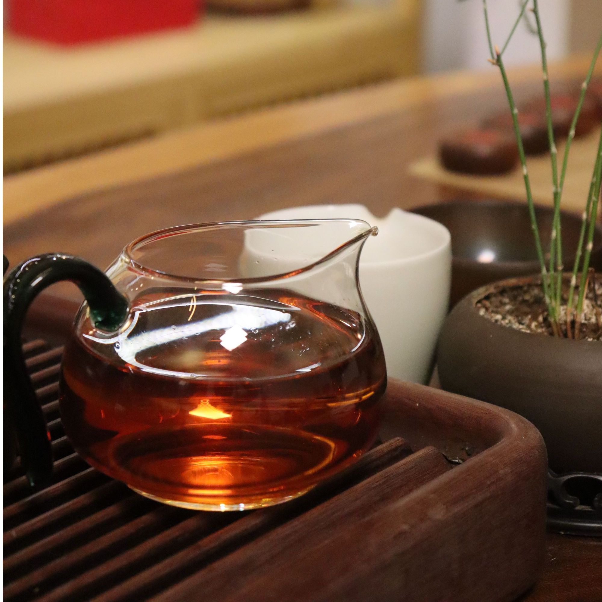 【福鼎白茶】太姥白天鹅一片真情 2017 紧压寿眉 72 克（36 克×2）