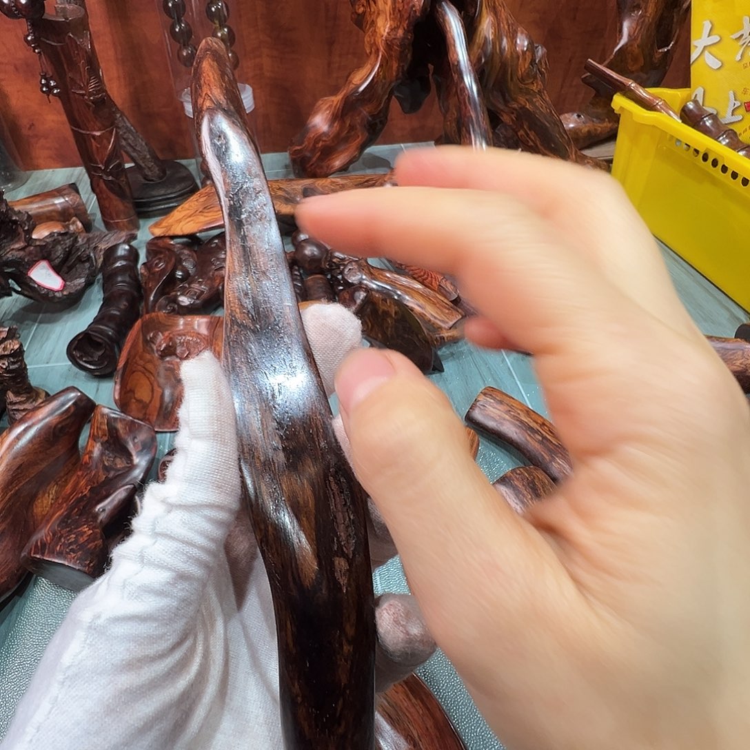 游***人黄花梨/降香黄檀成品