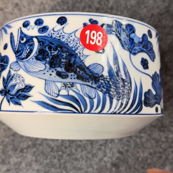 【闪购商品】景德镇手工手绘陶瓷