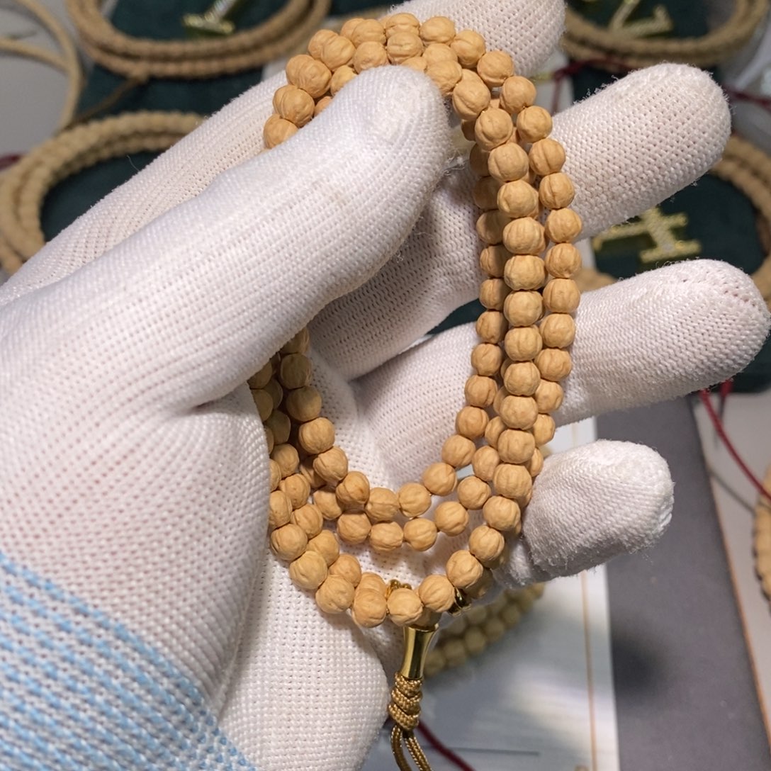 柏香籽/百香籽吊坠金豆尺寸5➕