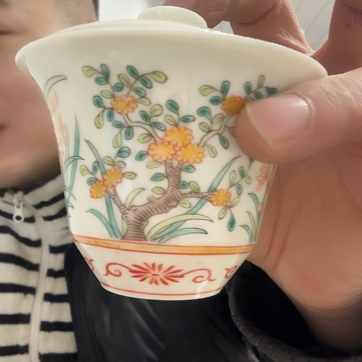 其他陶好想和她谈一下心了吗