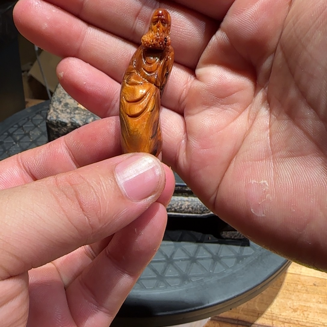 杭***绳柏木（崖柏）太行崖柏纯手工