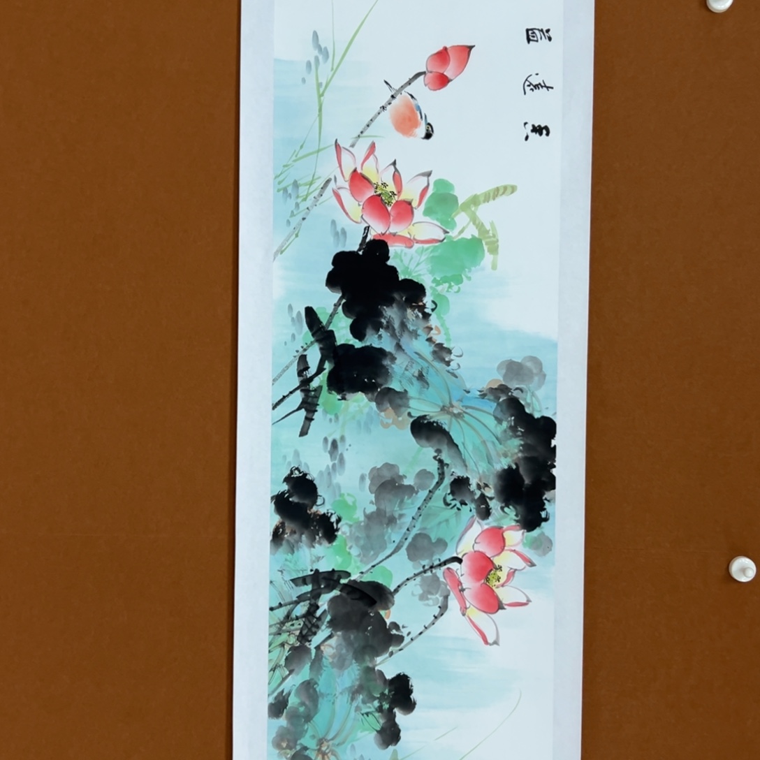 国画李文峰经典作品