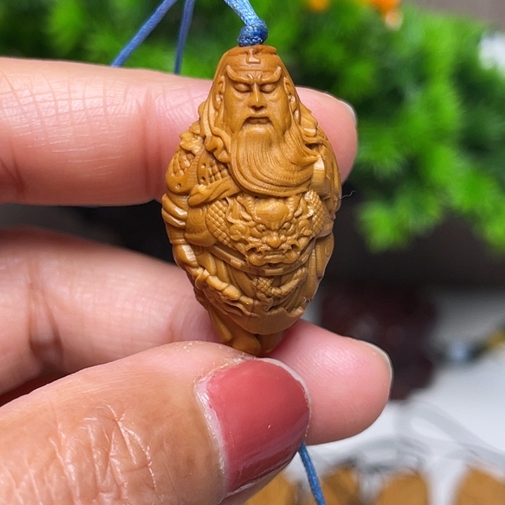 橄榄核吊坠橄榄核