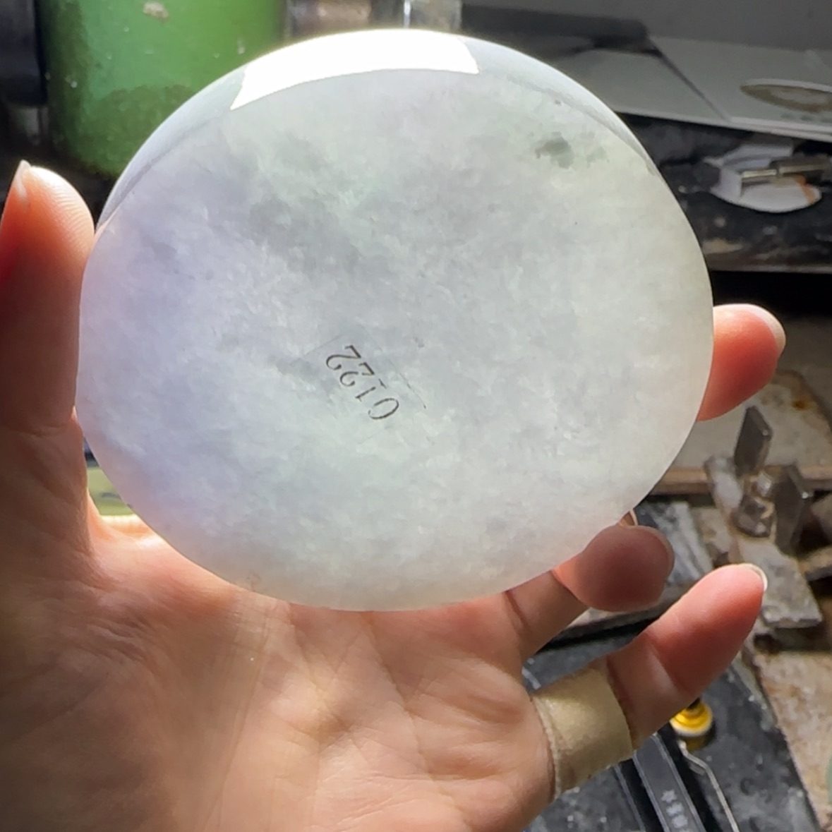 【闪购商品】定制翡翠翡翠未镶嵌翡翠