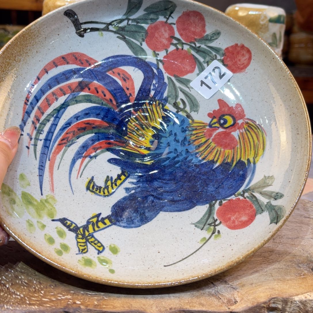 摆件景德镇手工制作