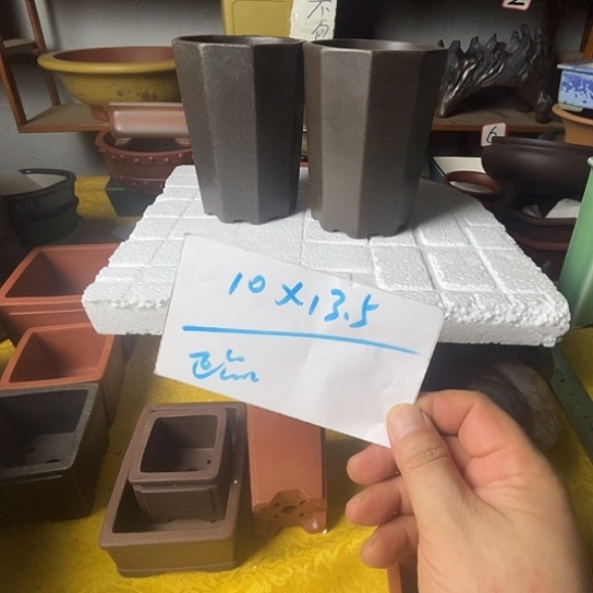 宜兴紫砂福利二个