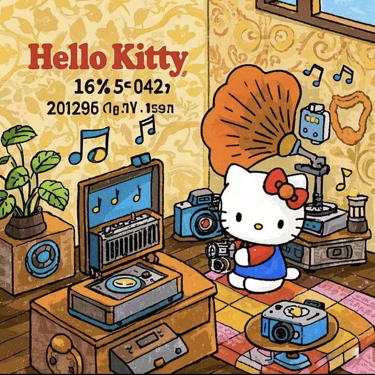 Nabi【浪漫收听机kt】复古小众男女款棉服外套5165