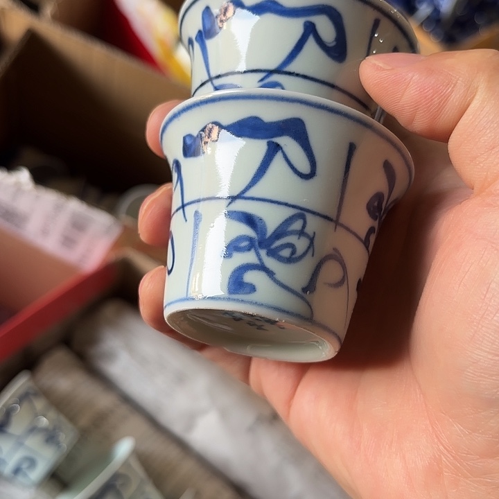 景德镇陶瓷艺术品