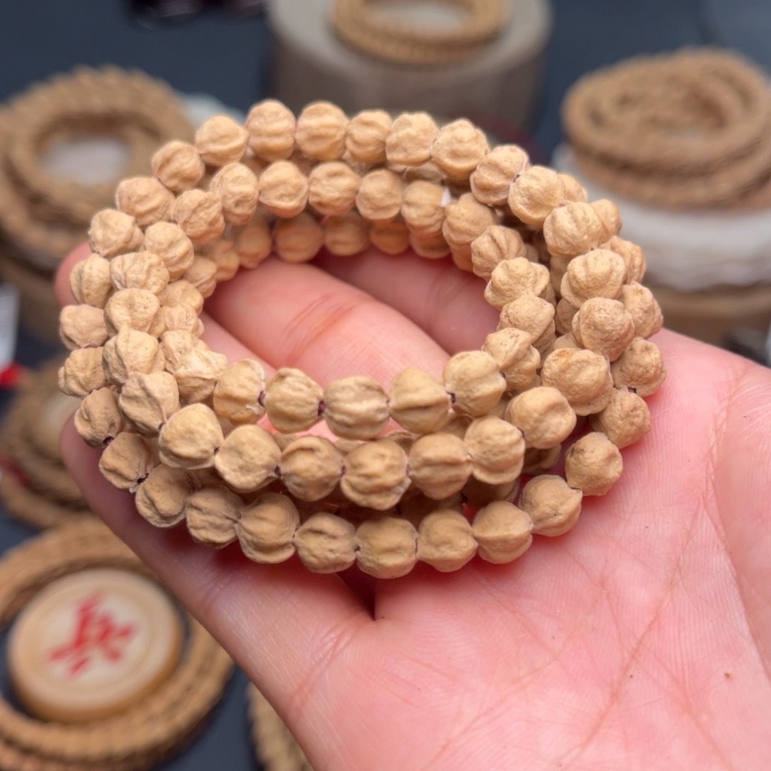 柏香籽/百香籽手串