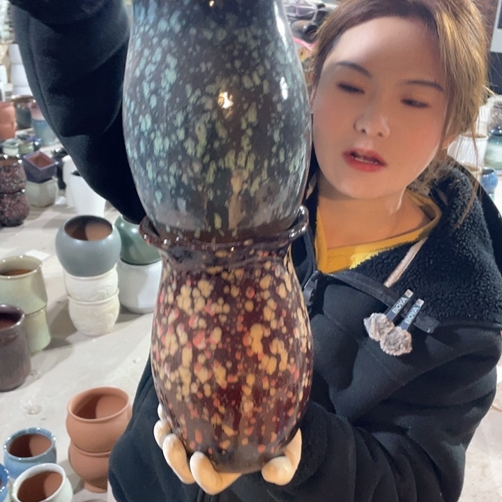 红陶正品口15高23