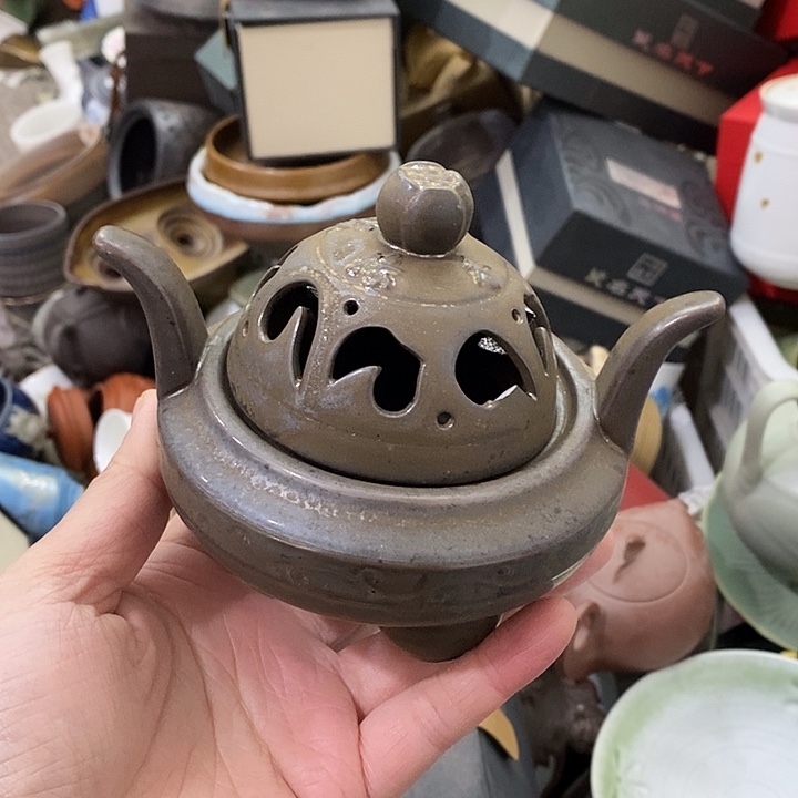 陶瓷艺术品及陶瓷制品