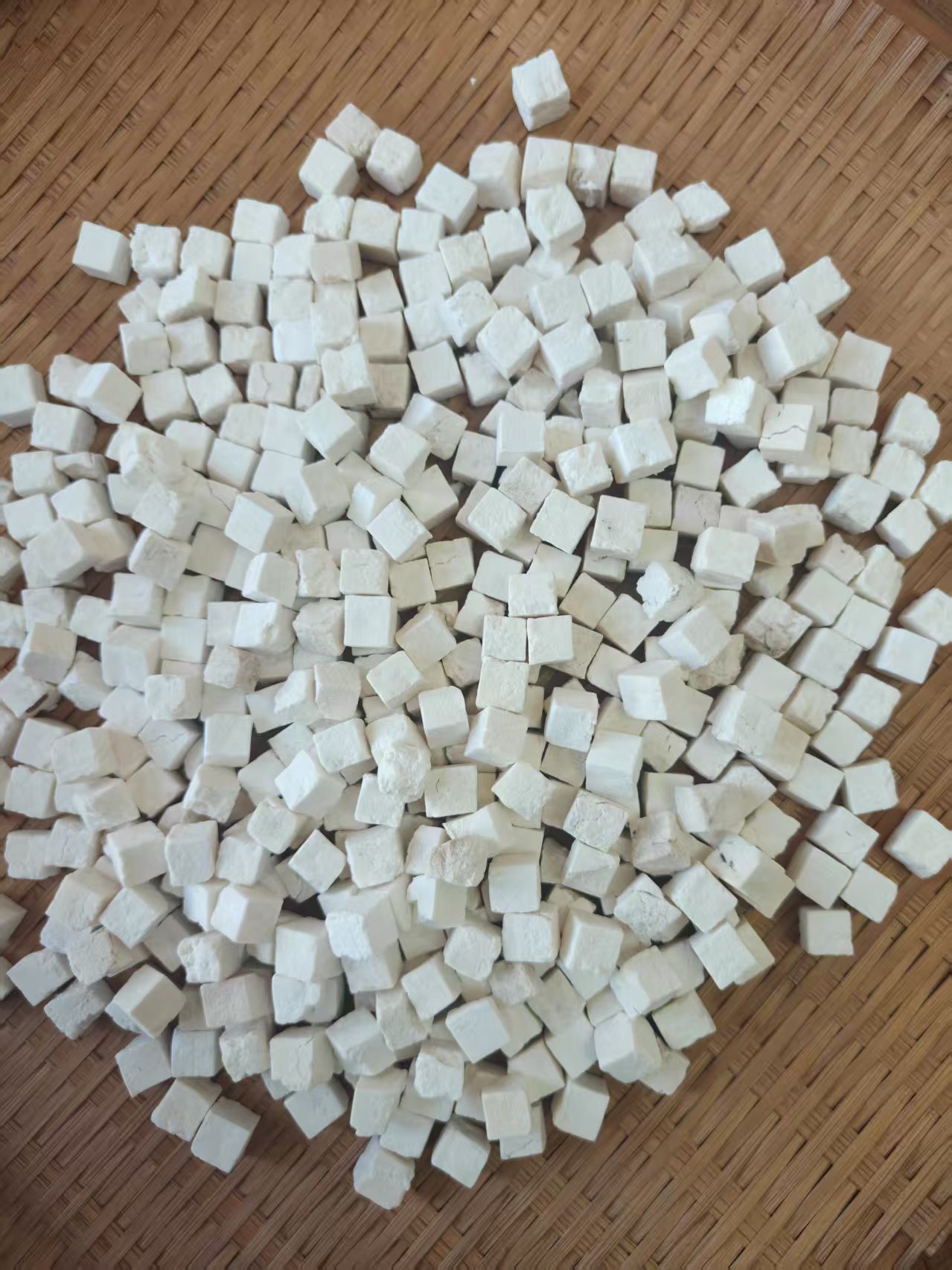 [双妹暖冬专属]云南山货茯苓丁