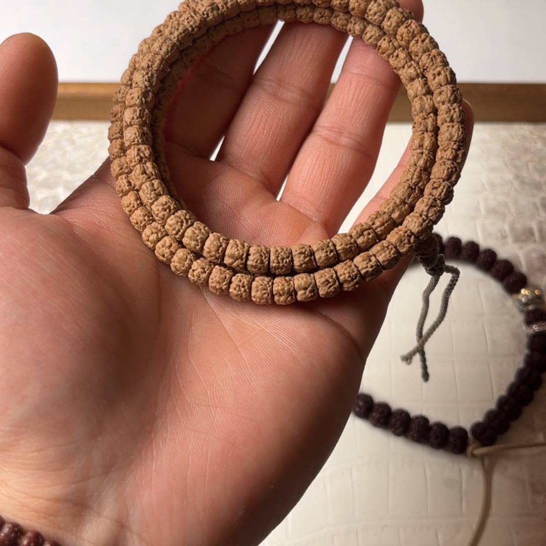 微***ˇ吊坠文玩核桃藏切佛手108尺寸 7.0