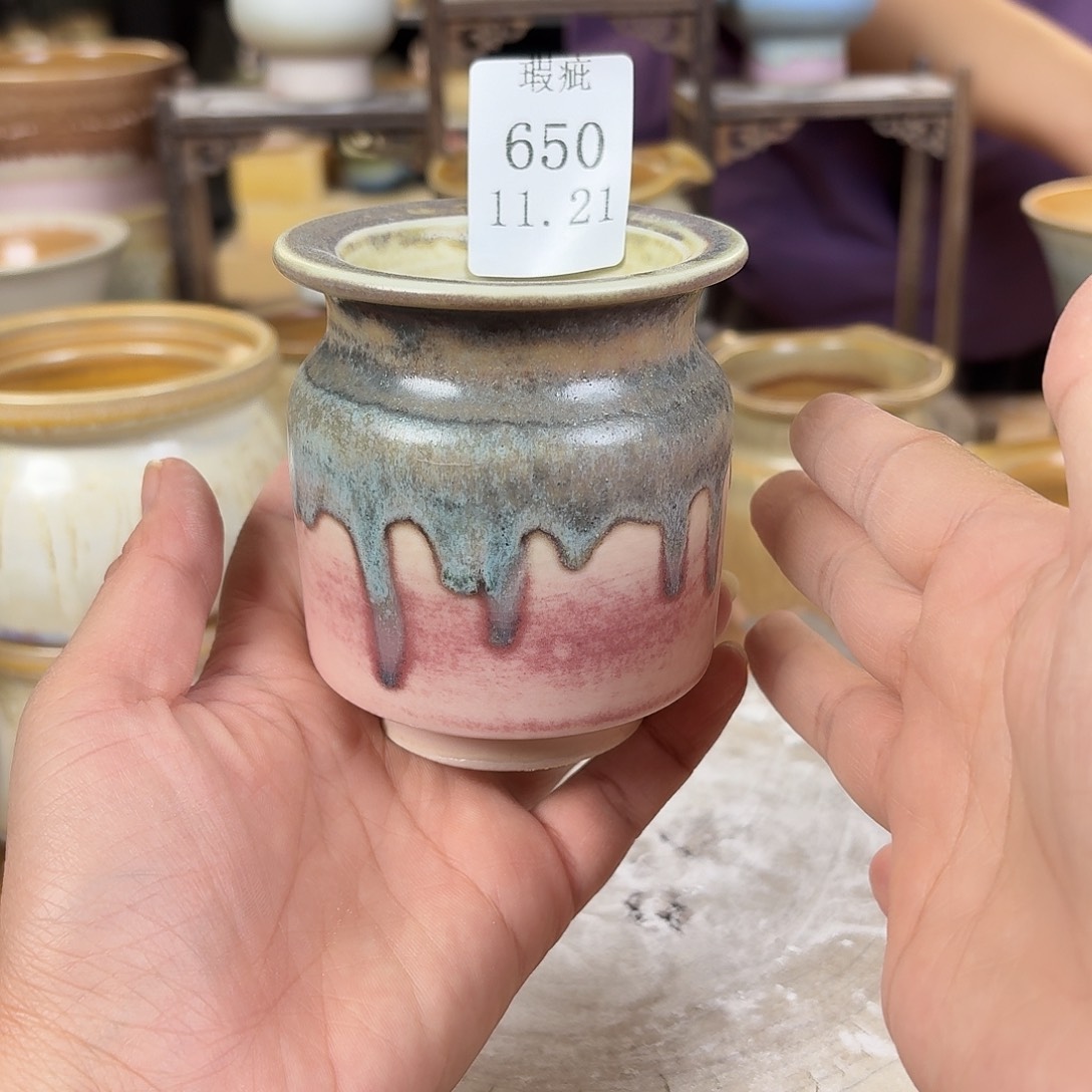 瓷片景德镇陶瓷手工制作