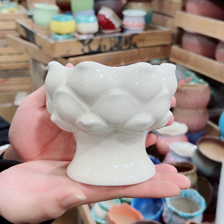 花盆有孔，订单凑满10米包由！