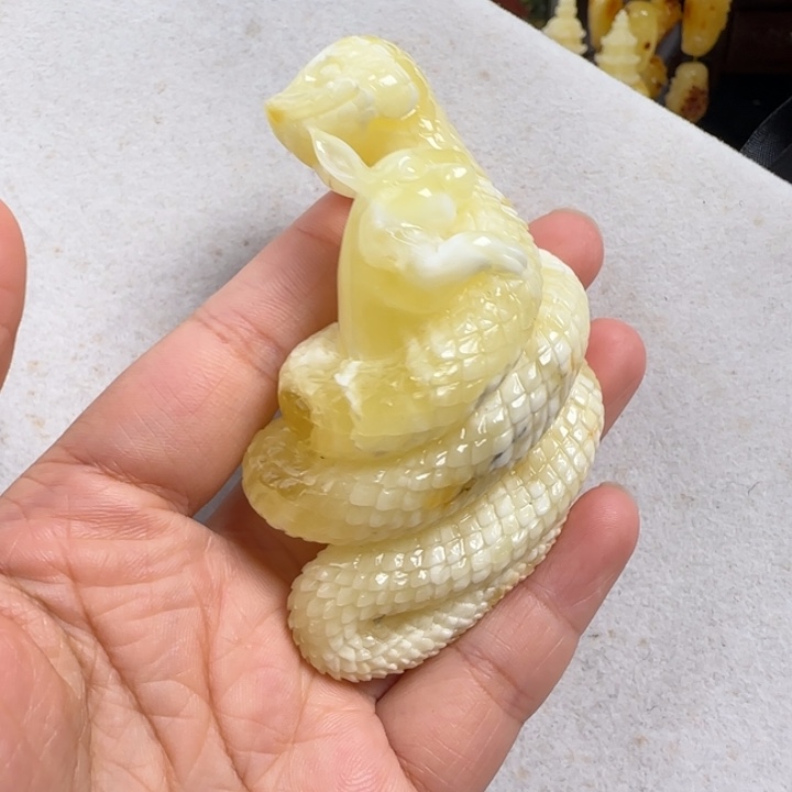 未镶嵌蜜蜡珠宝奇石微瑕