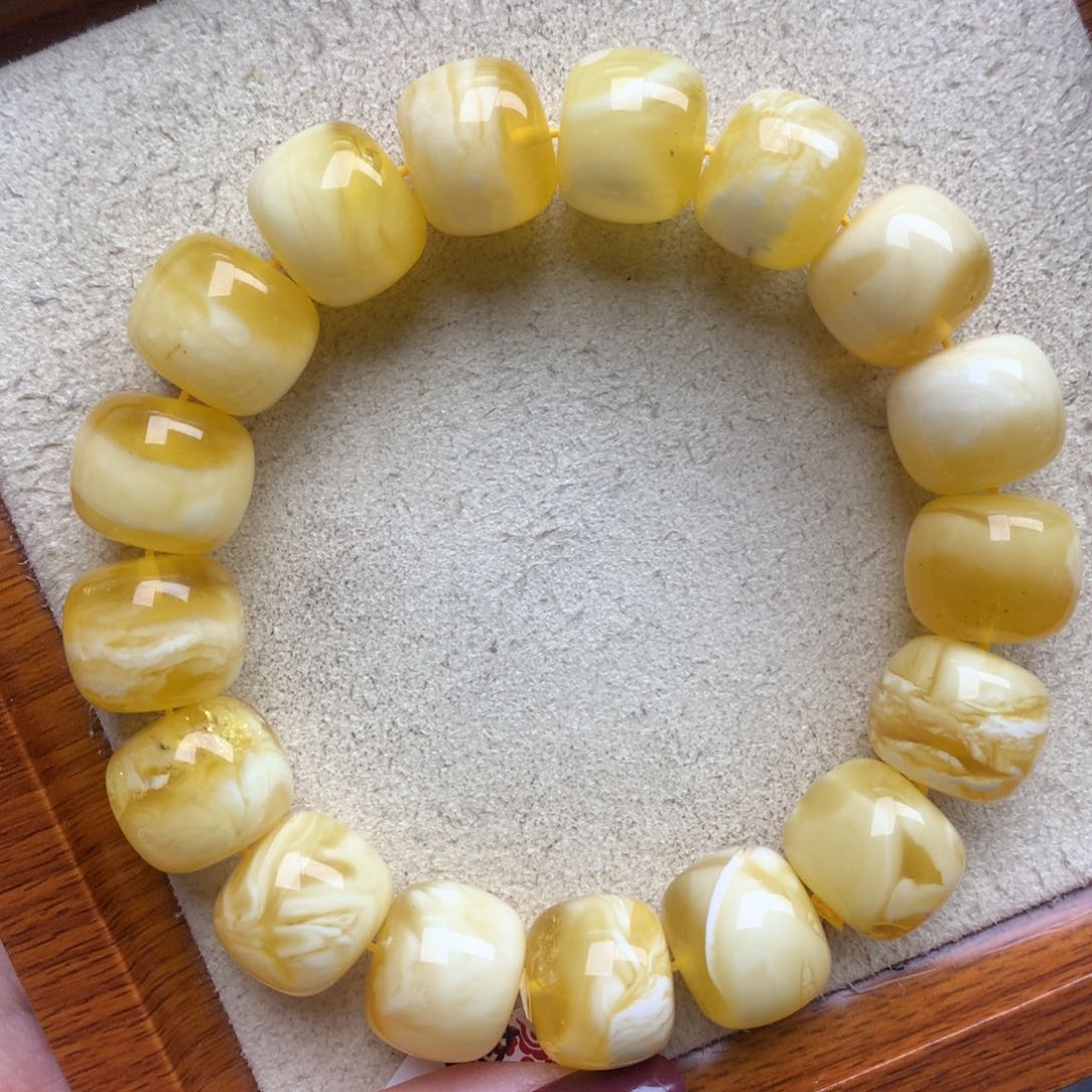 蜜蜡珠宝奇石未镶嵌5