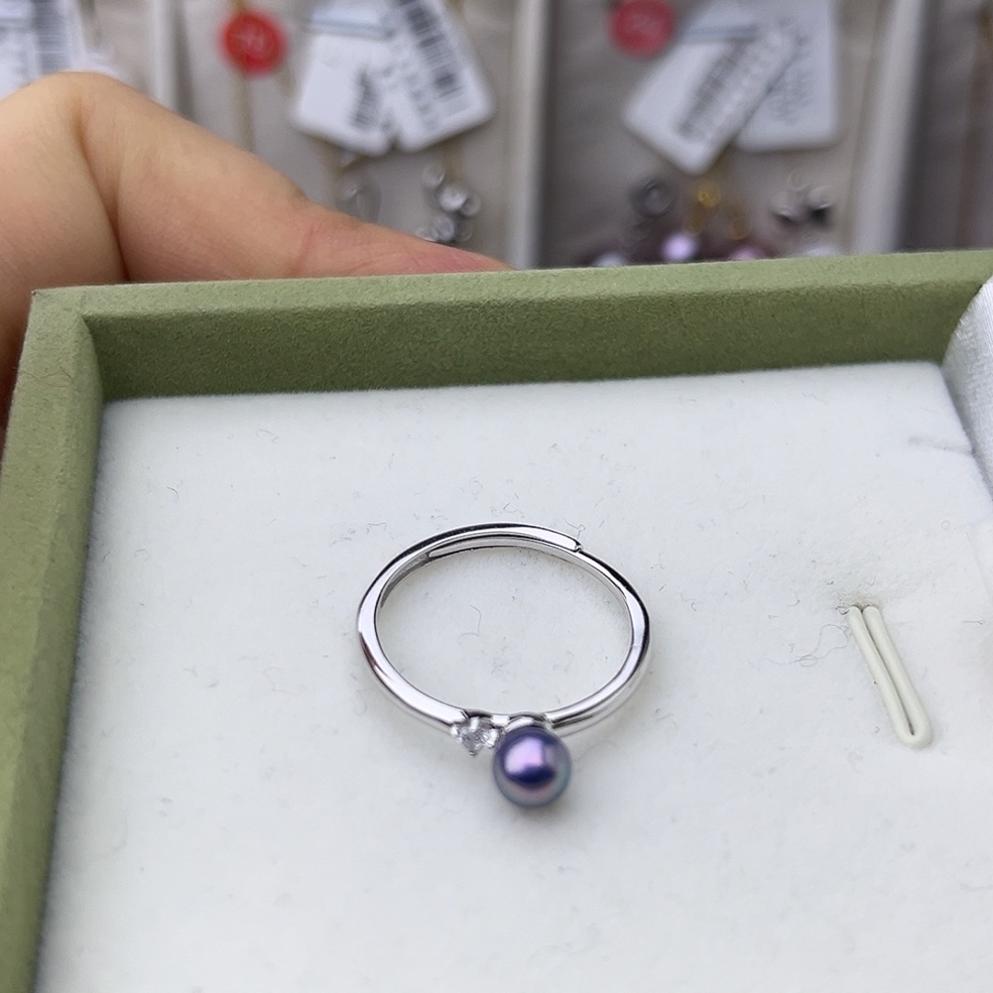 925银时尚简约百搭戒指