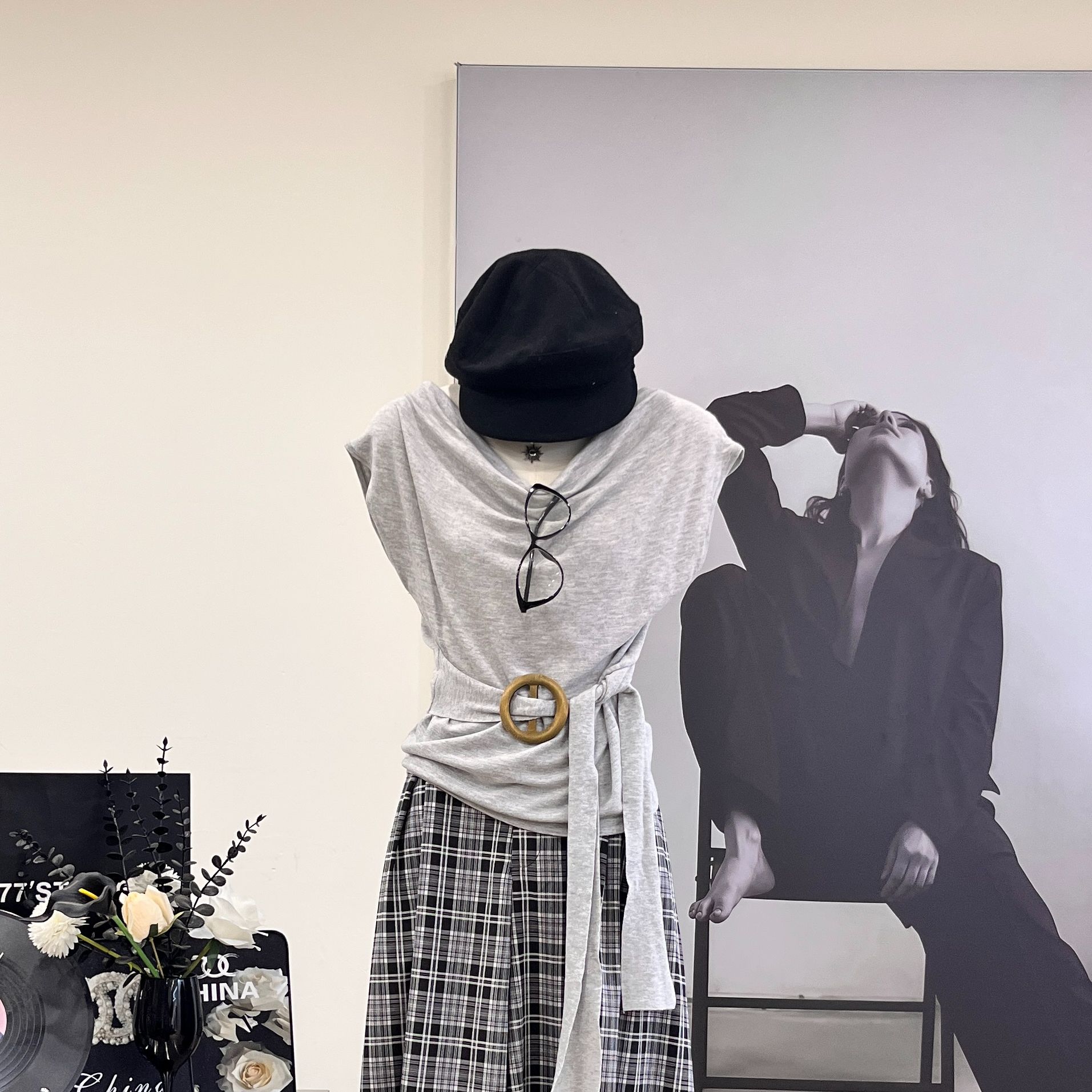 【记忆香氛】高定轻奢上衣-B15