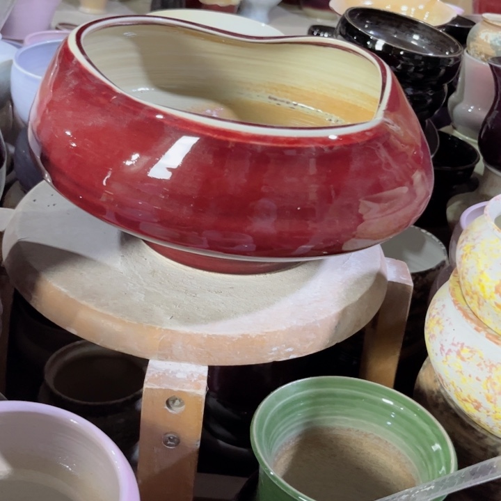 瓷片口22高14 景德镇陶瓷