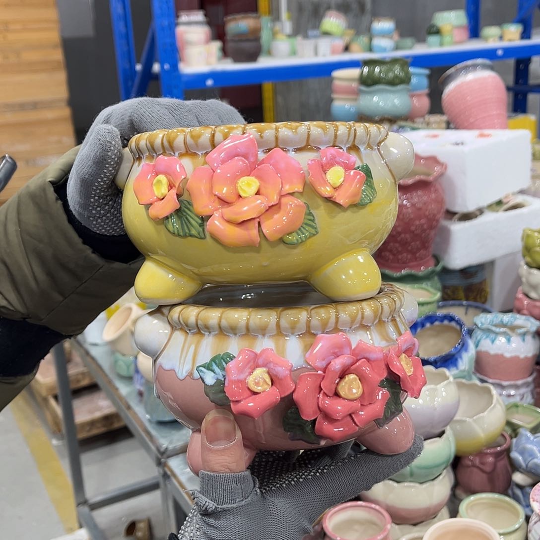 红陶正品数量有限