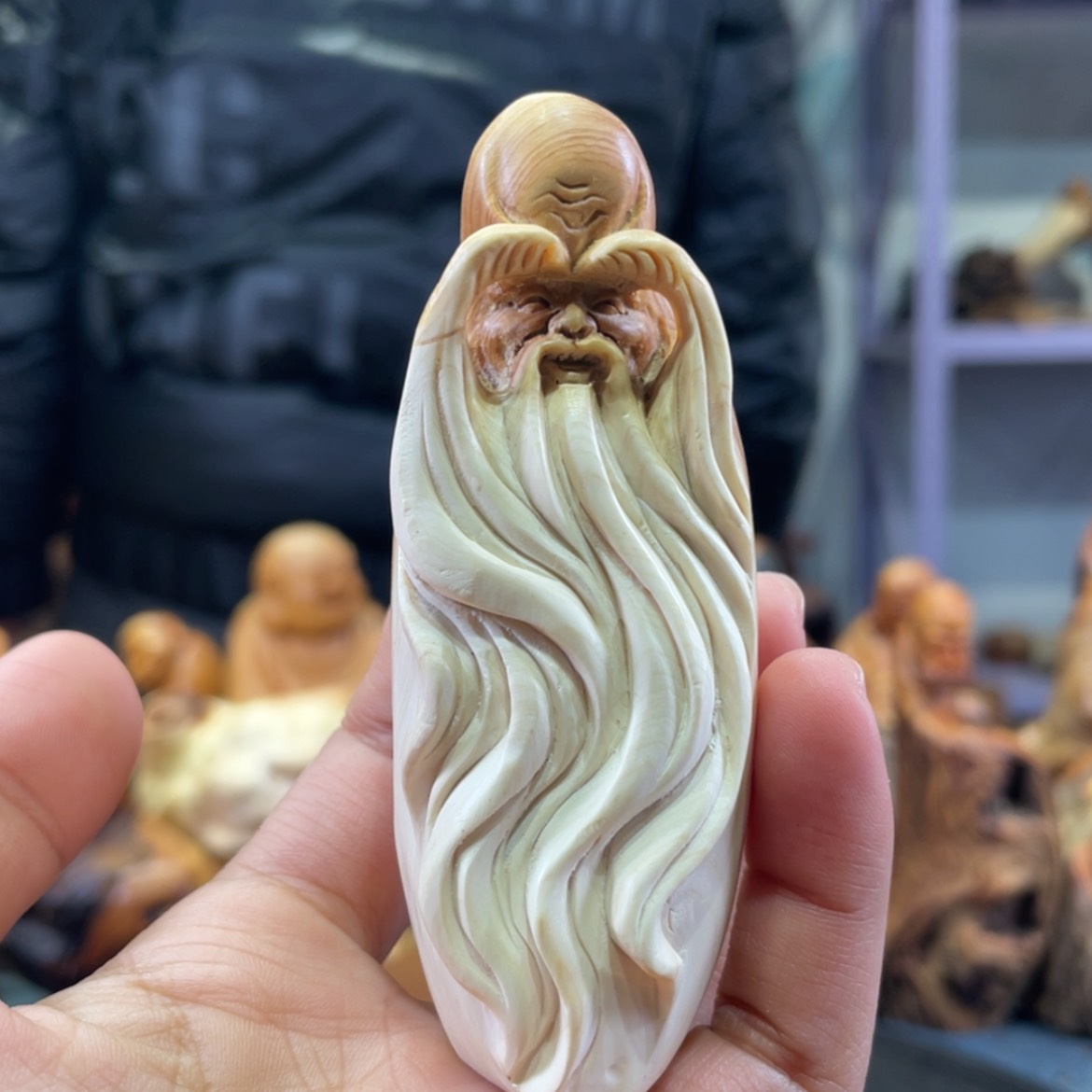 【闪购商品】柏木（崖柏）其他