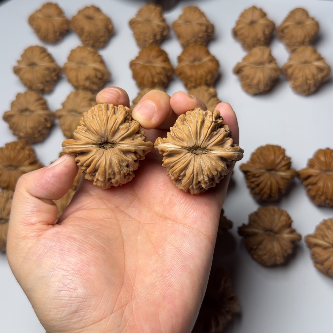 核桃手串/手链蛮**哥43拱桥楼文玩核桃