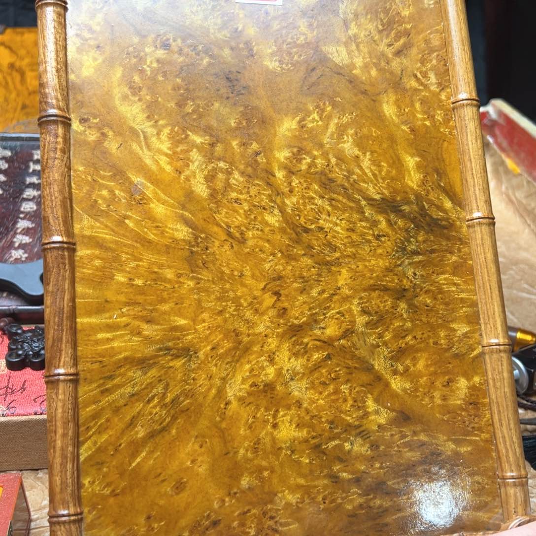 滴血莲花菩提吊坠
