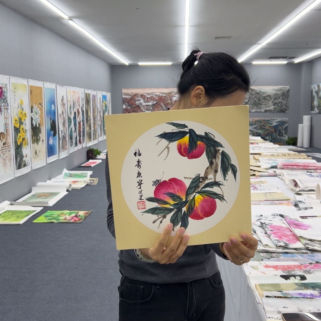 国画国画作品欣赏