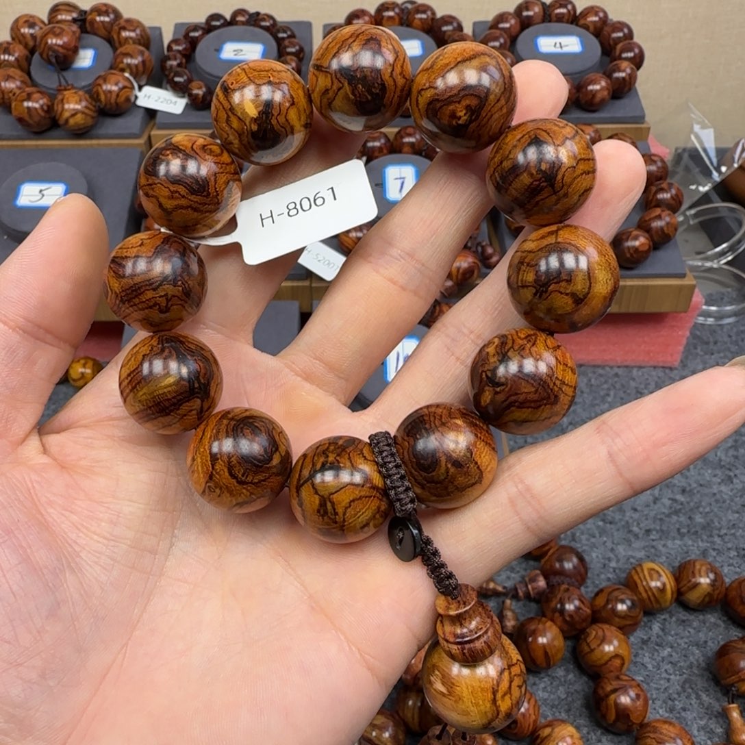 黄花梨/降香黄檀手串/手链