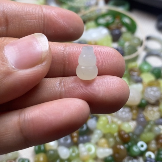 和田玉配件未镶嵌