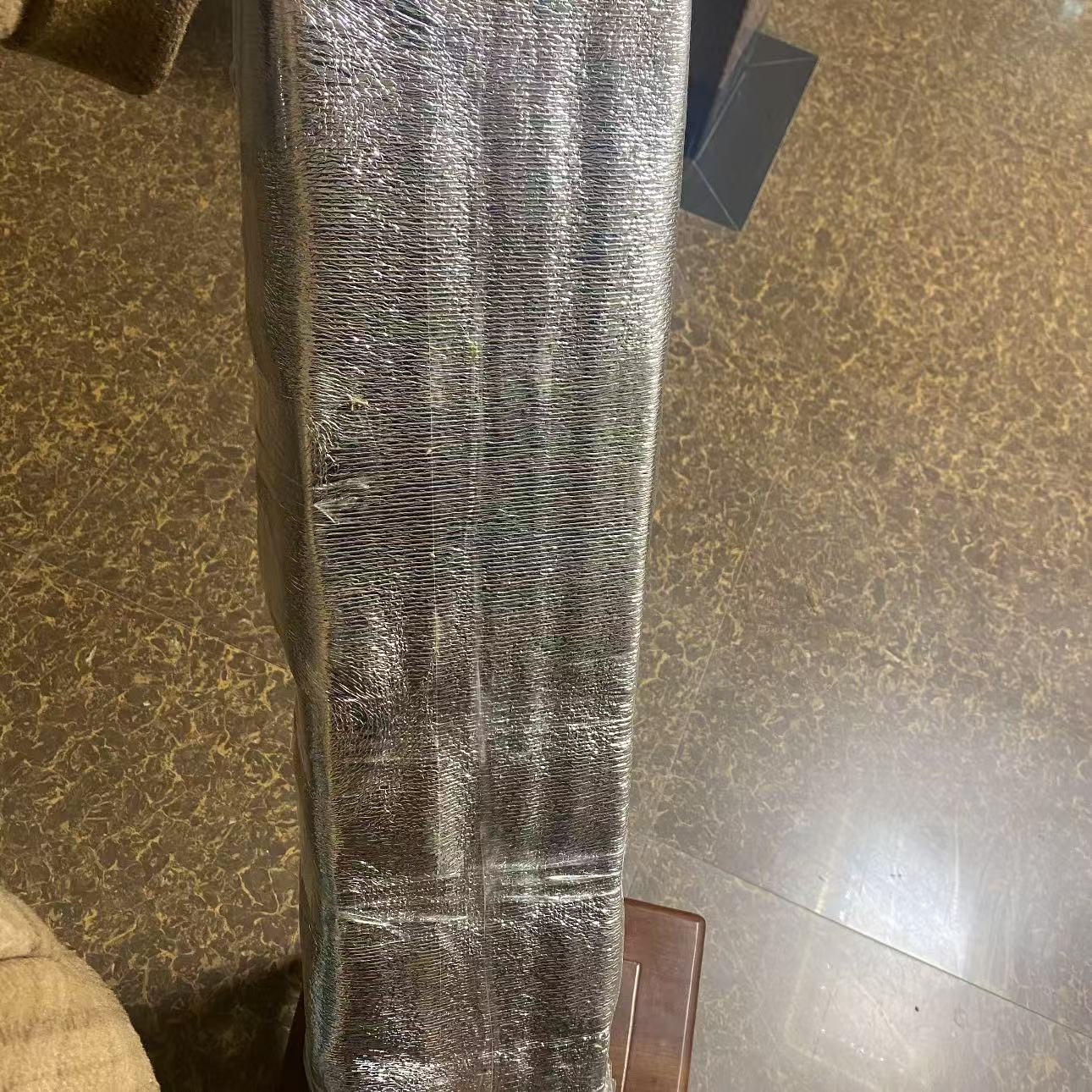 【鲜花保温棉】 温度零下或者接近零度的姐妹必拍