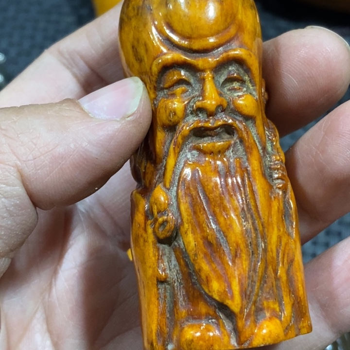 滴血莲花菩提手串