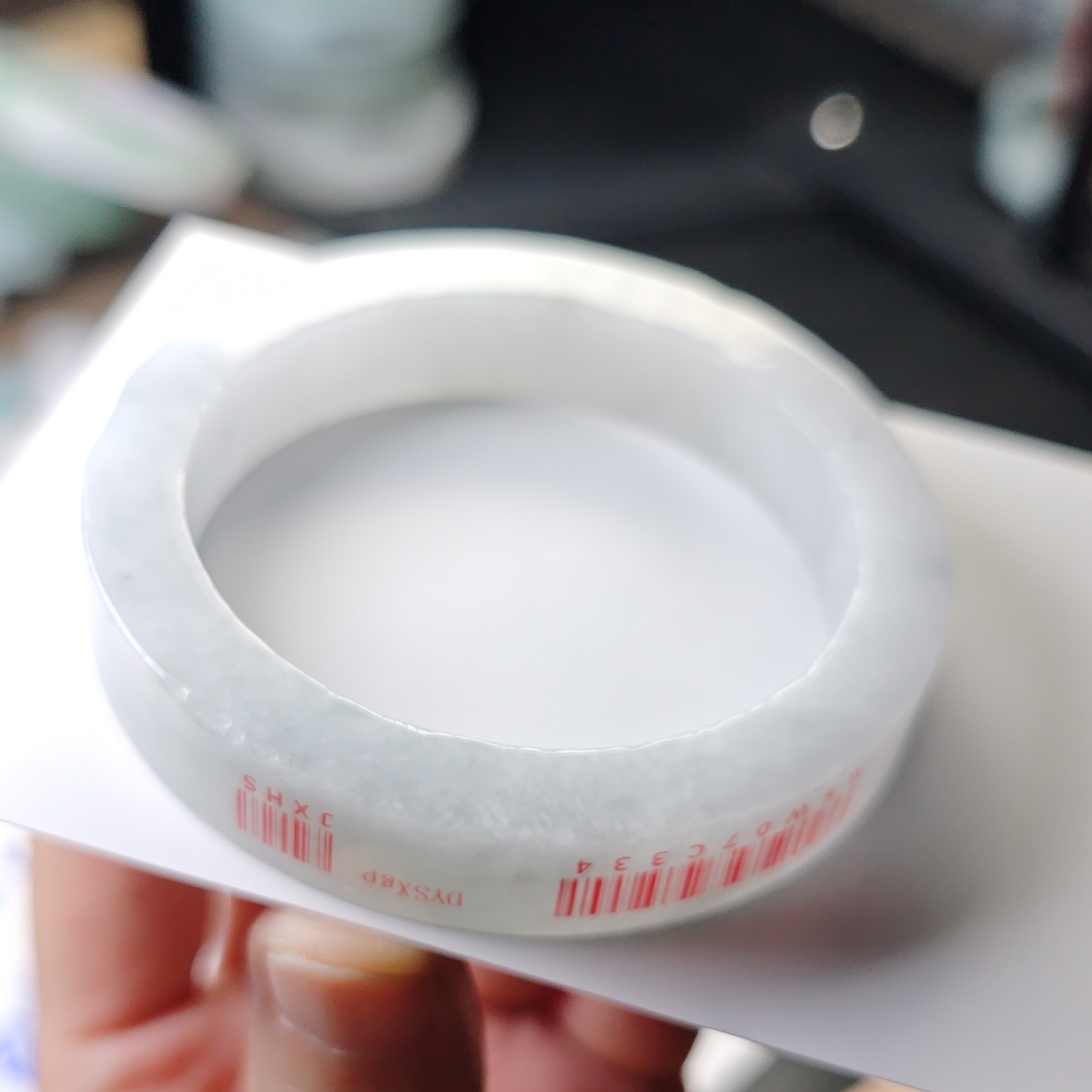 缅甸天然A货手镯定制