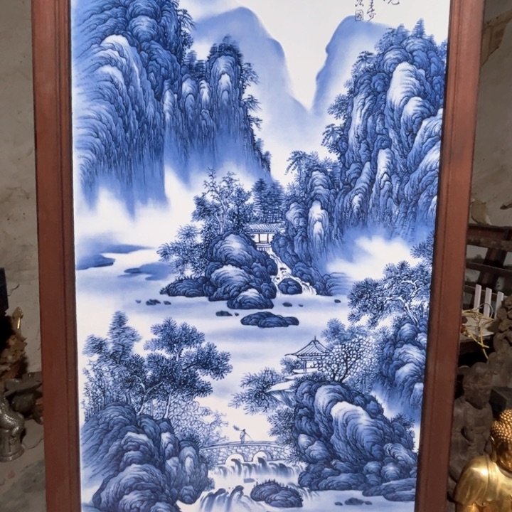 滴血莲花菩提吊坠