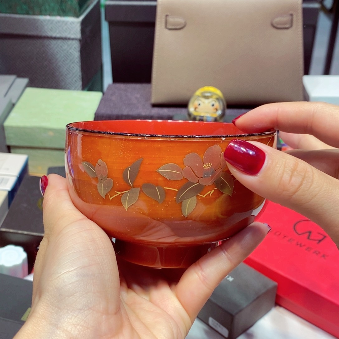 如图所示 观兰器物