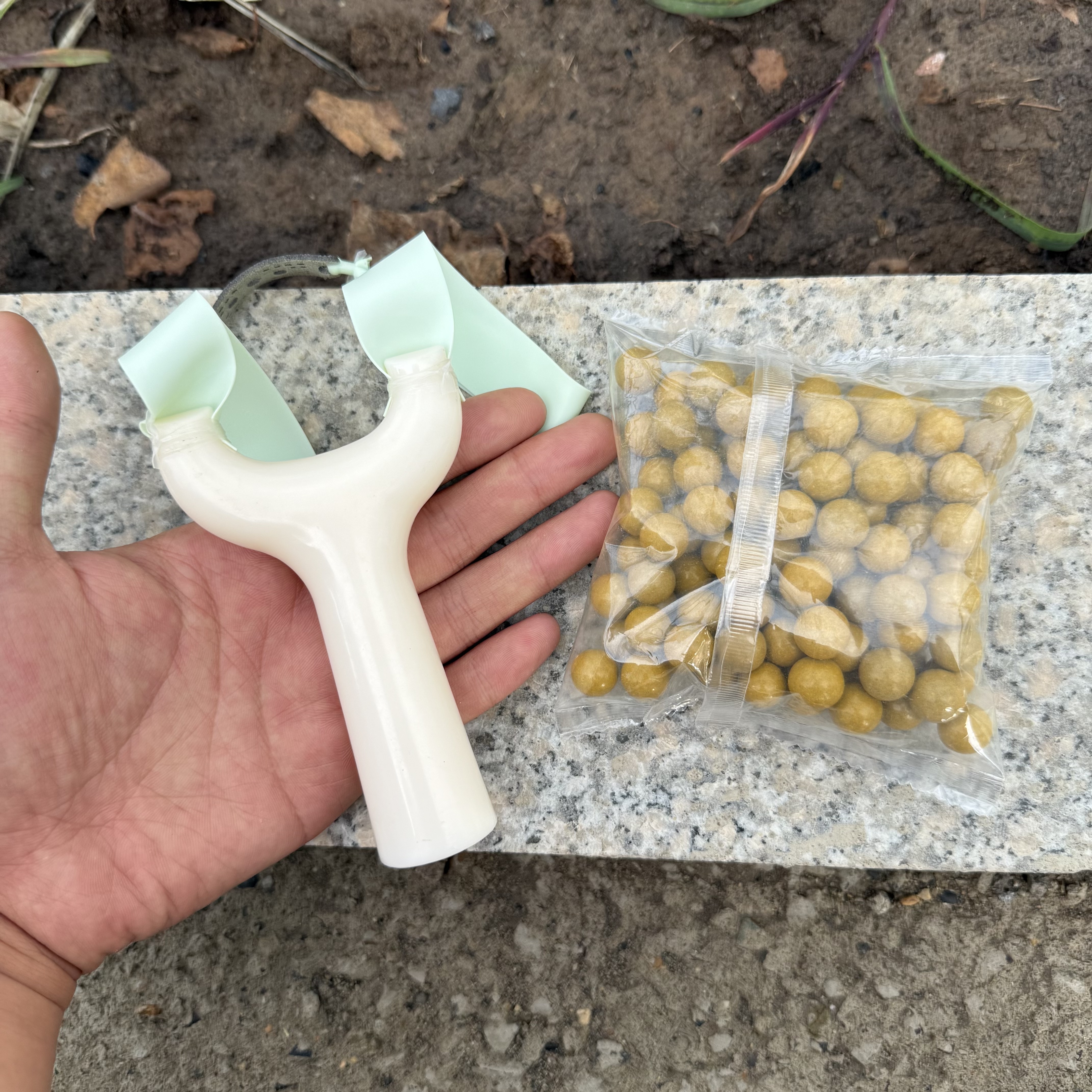 飞虎神弓套餐(皮筋属于消耗品不予质保）