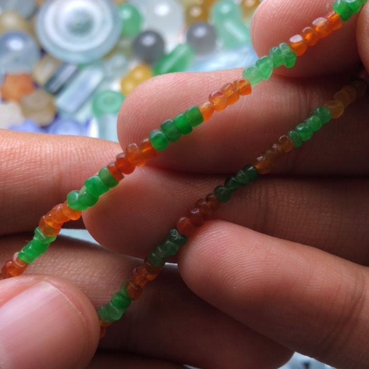 未镶嵌定制翡翠挂件