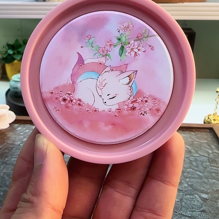 陶瓷茶具套装旅行茶具茶叶罐玻璃杯主人杯